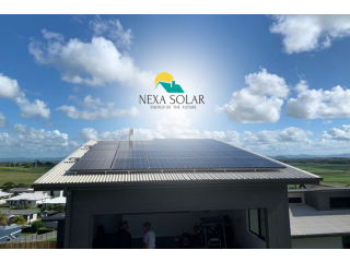 Nexa Solar: Your Trusted Partner for Solar Power Solutions in Cairns