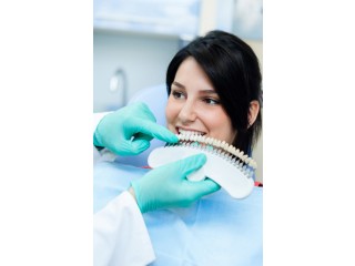 Get the Perfect Smile with Teeth Whitening at Smileline Dental Care