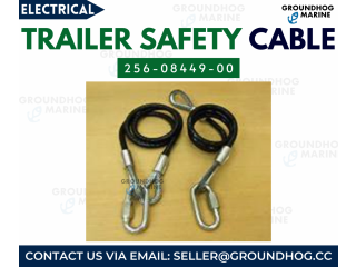 Boat TRAILER SAFETY CABLE