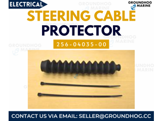 Boat STEERING CABLE PROTECTOR