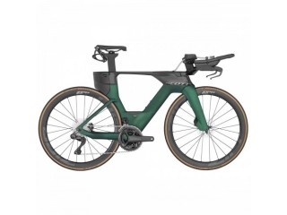 2022 Scott Plasma RC Pro Triathlon Bike (CALDERACYCLE)