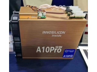 NNOSILICON A10 PRO 6G 720MH/S , ANTMINER S19 PRO