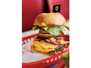 Best burgers in dandenong