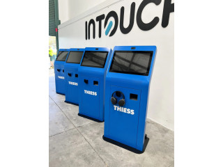 Elevate Your Business with InTouch Screens