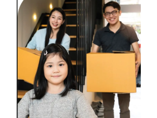 Moving To New York From Singapore
