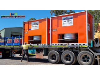 Rent a Loadbank for Complete Power Backup Maintenance
