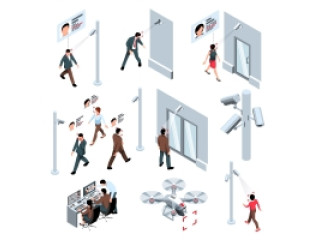 Safeguarding Sydney: Advanced Security Cameras by Red Handed Security