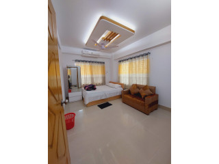 Studio Apartment with Two Room Rent