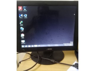 Panasonic 14 inch Used Monitor Ready for sell with New 12v Adapter.