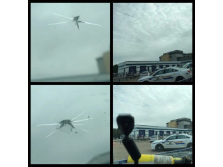 Windshield Repair in Edmonton