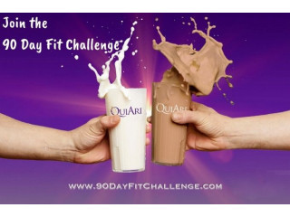 Join the 90 Day Fit Challenge