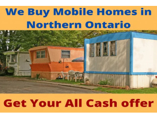 We Buy Mobile Homes Fast - ANY CONDITION -