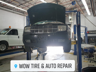Auto repair shop in calgary