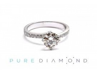 Premier custom engagement rings Vancouver