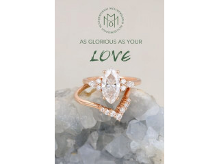 Mollyjewelryus - The Best Shop for engagement rings online