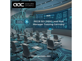 PECB ISO 31000 Lead Risk Manager Training Germany