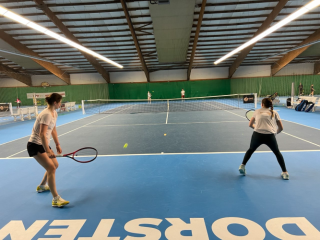 Professional Tennis Training in Europe | MTA Academy