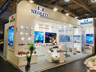 Modular exhibition stands companies Europe