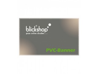 PVC Banner günstig online