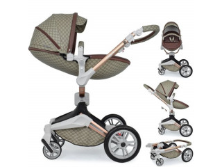 2 in 1 kinderwagen