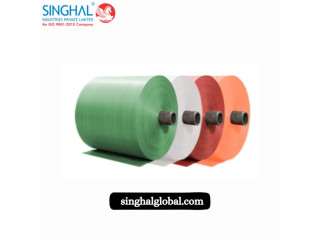 PP Woven Fabric Manufacturers: Insights into the Industry Giants"