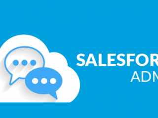 Salesforce Admin Online Training