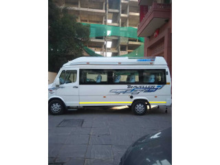 Tempo Traveller Price 12 Seater in Jaipur