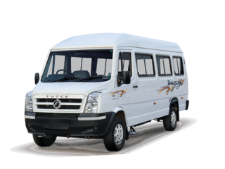 Tempo Traveller Hire Jaipur