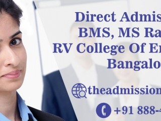 Direct Admission in BMS, MS Ramaiah, RV College Of Engineering Bangalore