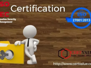 ISO 27001 Certification in Chennai