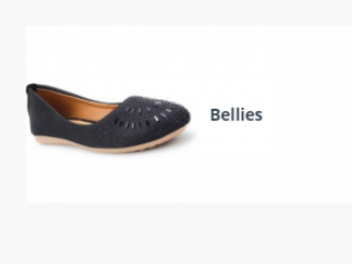 Buy women footwear online
