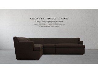 Classic Sofa Online by Gulmohar Lane