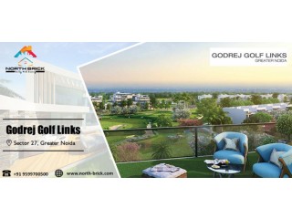 Godrej Golf Links Greater Noida | Godrej Golf Links