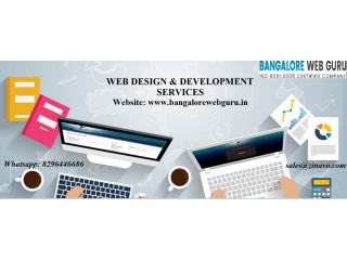 Website Development services in SEO