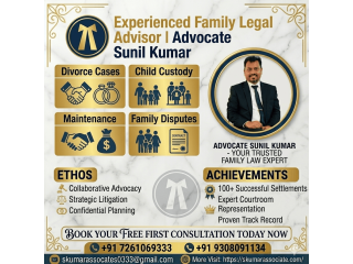 Leading Civil Lawyer in Ara for Property Disputes | Advocate Sunil Kumar