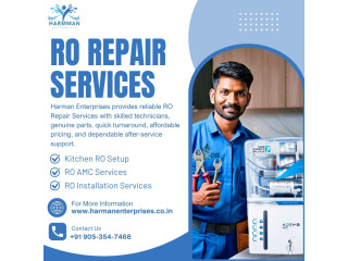 Reliable RO Repair Services in Mandi Gaon