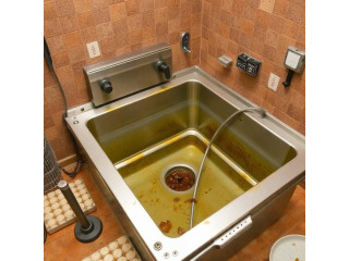 Restaurant grease trap filling up so fast - Green Genra