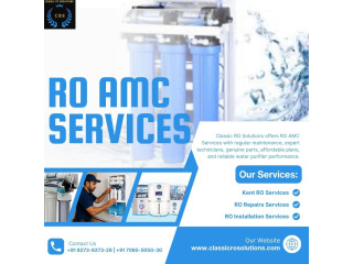 RO AMC Repair Service in Crossing Republik for Reliable Maintenance
