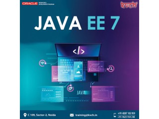 Find the best Java EE 7 Oracle Certification Course in Noida