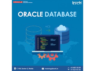 Get the best Oracle Database Certification Course in Noida
