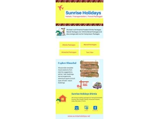 Shimla Manali Tour Packages from Hyderabad