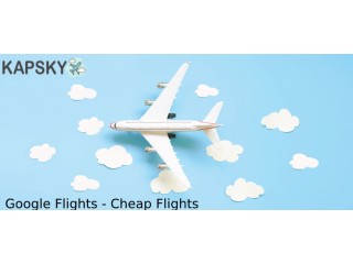 Google Flights - Cheap Flights