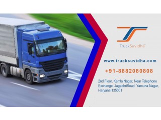 Best Truck Booking App | Online Load Booking - Truck Suvidha