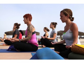 Yoga Certification in India