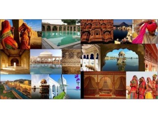 See True EssenceOf Rajasthan With Jaipur Tour Packages