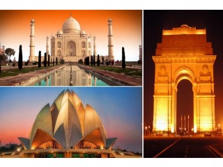 Delhi and Agra:-Testimony to Mughals Era