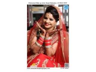 Bridal Makeup Artist in Lucknow