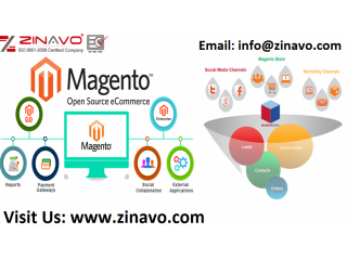 Magento Website Design And Development Company