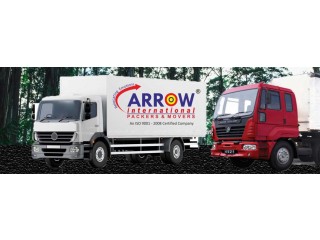 Arrow Packers Movers Indore
