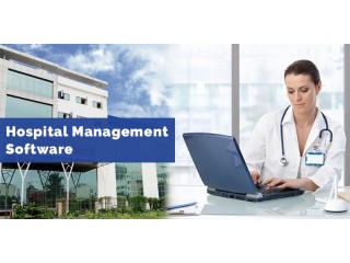 Hospital Software with Advanced Modules | Get Free Demo